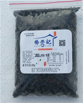黄姚豆豉 400g/袋