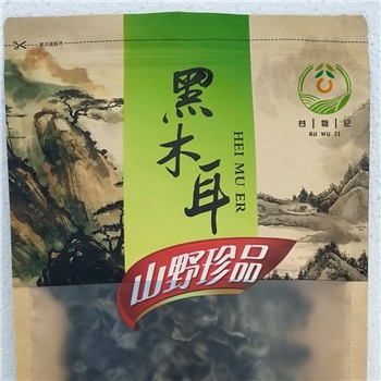 自制晒干 木耳 150g/袋