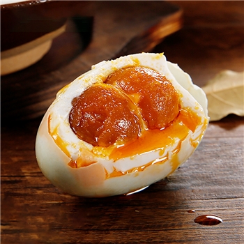 真邮双黄蛋 高邮咸鸭蛋85g*10枚麻鸭蛋简盒装