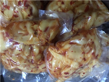 农家酸姜 1斤装