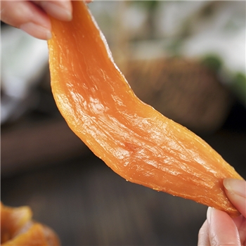 桂林倒蒸地瓜干红薯干1000g 农产品原味番薯干手工红薯干