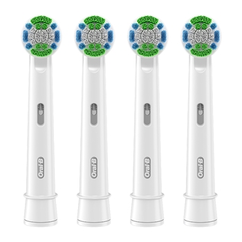 OralB/欧乐B电动牙刷头成人旋转牙刷头EB20-4只1盒
