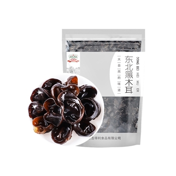 黑木耳250g*1袋凉拌无根木耳特产干货木耳