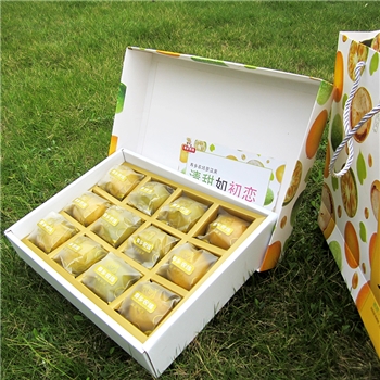 新果罗汉果干12广西桂林特产低温脱水罗汉果茶礼盒