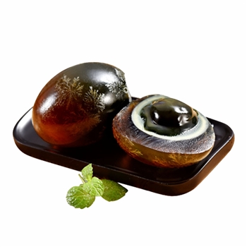 松花蛋溏心皮蛋20个1.3KG鸭蛋新鲜美味即食家庭装