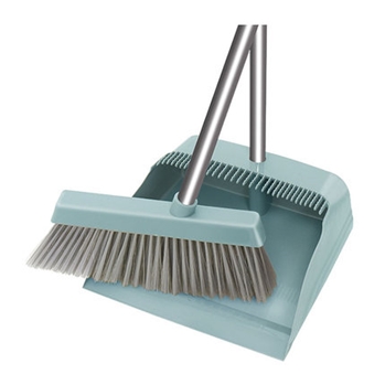 扫把套装家用扫帚簸箕组合软毛笤帚条帚带梳齿扫地神器1组