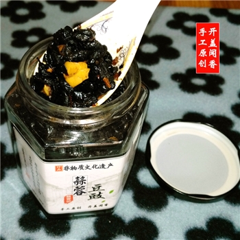 豆豉 500g 