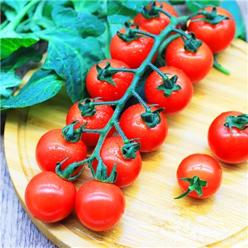 樱桃小番茄生吃小西红柿198g/盒新鲜水果生鲜