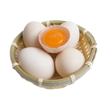 新鲜土鸡蛋40枚1.4kg无抗大蛋黄整箱礼盒装