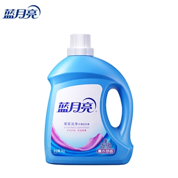 蓝月亮洗衣液  两瓶4斤